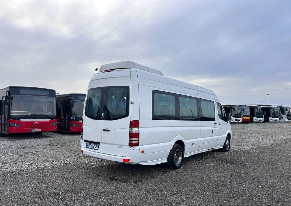 Mercedes-Benz Sprinter 519 - Minibus, Personenvervoer: afbeelding 4 Mercedes-Benz Sprinter 519 - Minibus, Personenvervoer: afbeelding 4