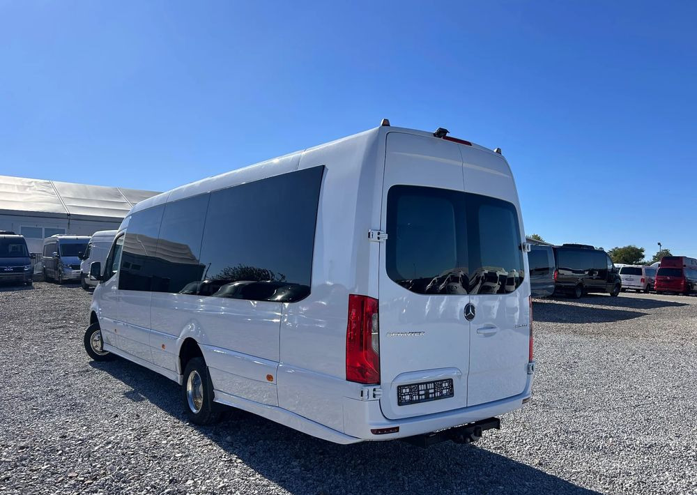 Mercedes-Benz Sprinter 519 - Minibus, Personenvervoer: afbeelding 5 Mercedes-Benz Sprinter 519 - Minibus, Personenvervoer: afbeelding 5