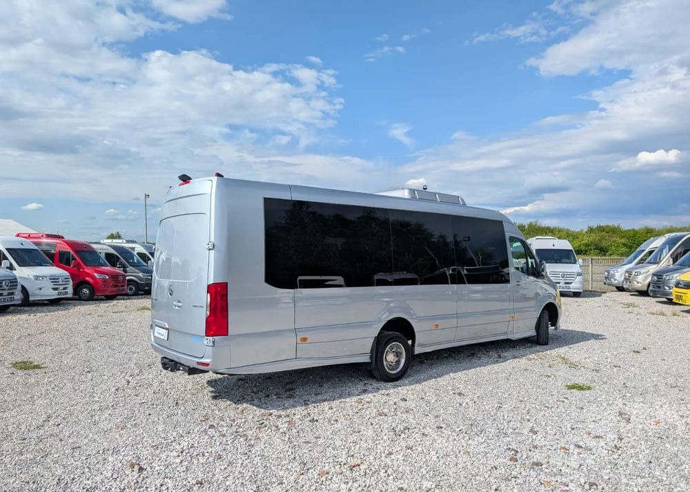 Mercedes-Benz Sprinter 519 - Minibus, Personenvervoer: afbeelding 4 Mercedes-Benz Sprinter 519 - Minibus, Personenvervoer: afbeelding 4