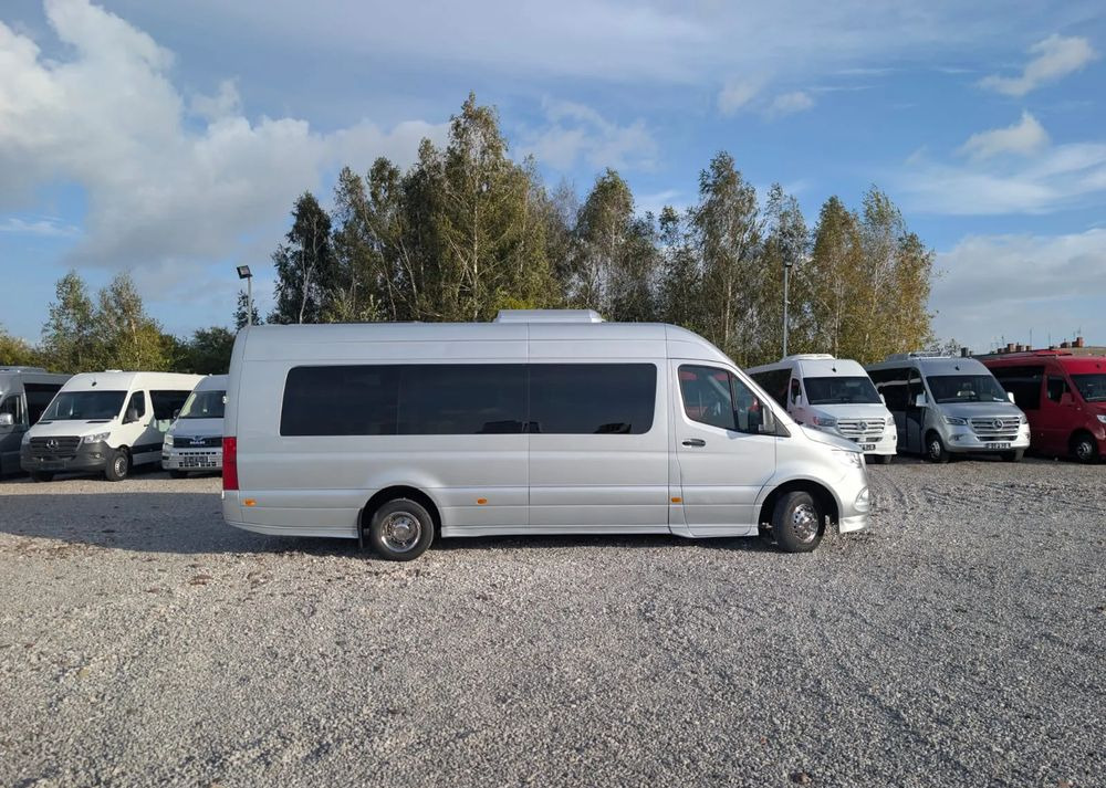 Mercedes-Benz Sprinter 519 - Minibus, Personenvervoer: afbeelding 3 Mercedes-Benz Sprinter 519 - Minibus, Personenvervoer: afbeelding 3