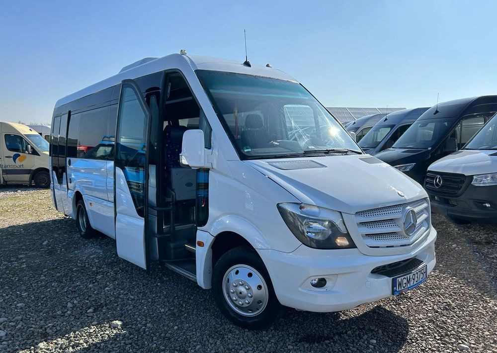 Mercedes-Benz Sprinter 519 - Minibus, Personenvervoer: afbeelding 1 Mercedes-Benz Sprinter 519 - Minibus, Personenvervoer: afbeelding 1