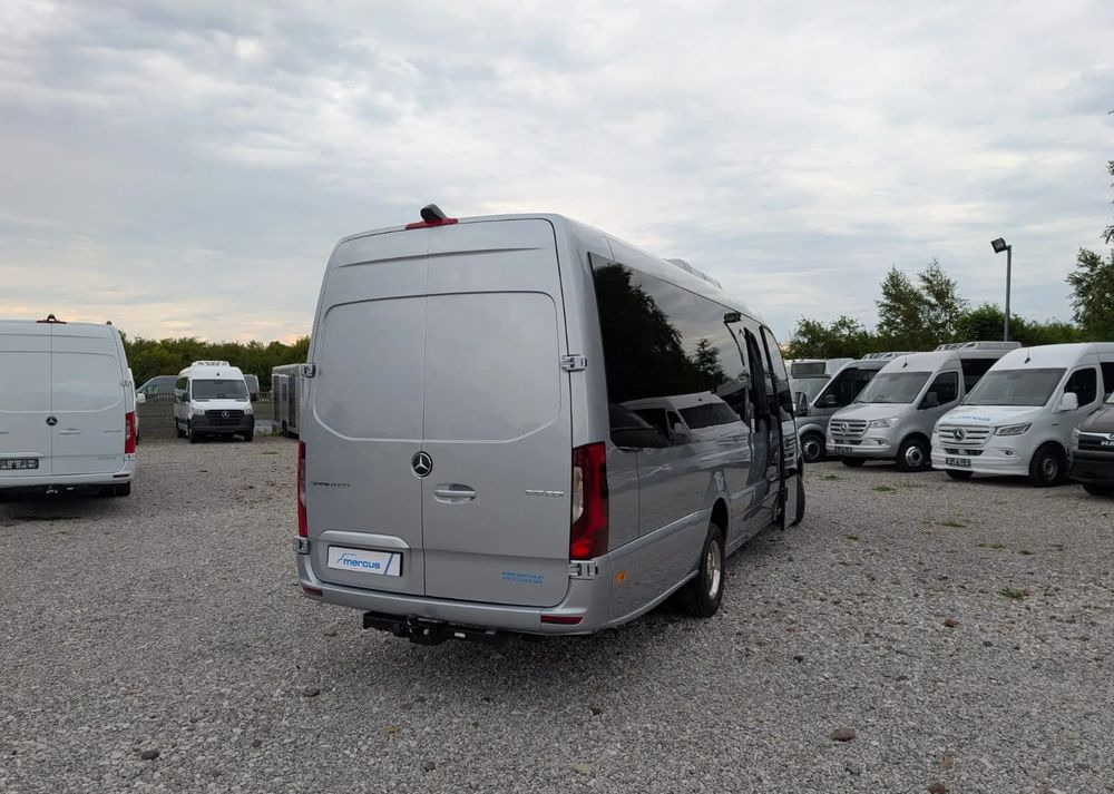 Mercedes-Benz Sprinter 519 - Minibus, Personenvervoer: afbeelding 5 Mercedes-Benz Sprinter 519 - Minibus, Personenvervoer: afbeelding 5