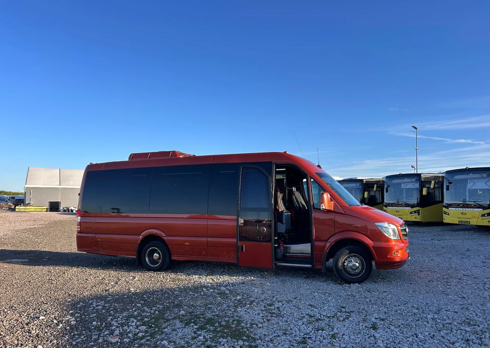 Mercedes-Benz Sprinter 519 - Minibus, Personenvervoer: afbeelding 2 Mercedes-Benz Sprinter 519 - Minibus, Personenvervoer: afbeelding 2