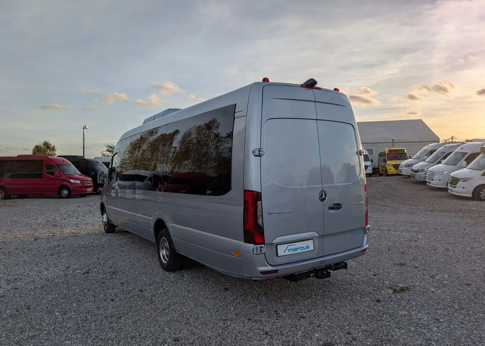 Mercedes-Benz Sprinter 519 - Minibus, Personenvervoer: afbeelding 5 Mercedes-Benz Sprinter 519 - Minibus, Personenvervoer: afbeelding 5
