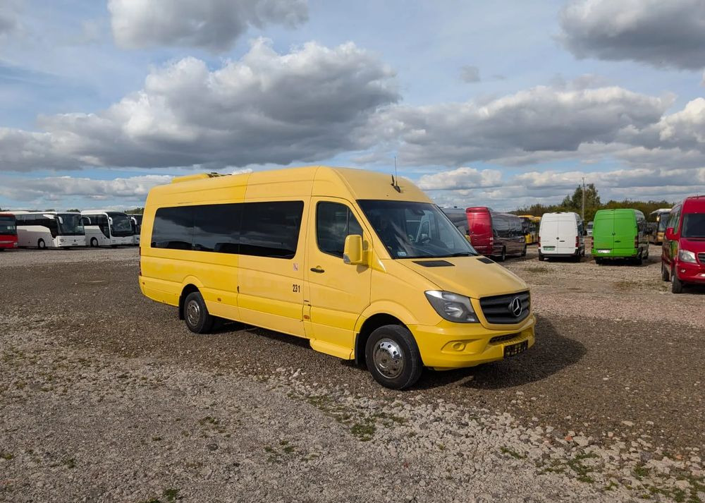 Mercedes-Benz Sprinter 519 - Minibus, Personenvervoer: afbeelding 2 Mercedes-Benz Sprinter 519 - Minibus, Personenvervoer: afbeelding 2