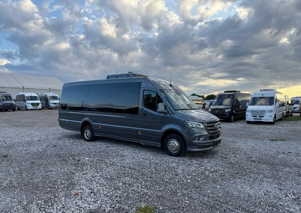 Mercedes-Benz Sprinter 519 - Minibus, Personenvervoer: afbeelding 3 Mercedes-Benz Sprinter 519 - Minibus, Personenvervoer: afbeelding 3