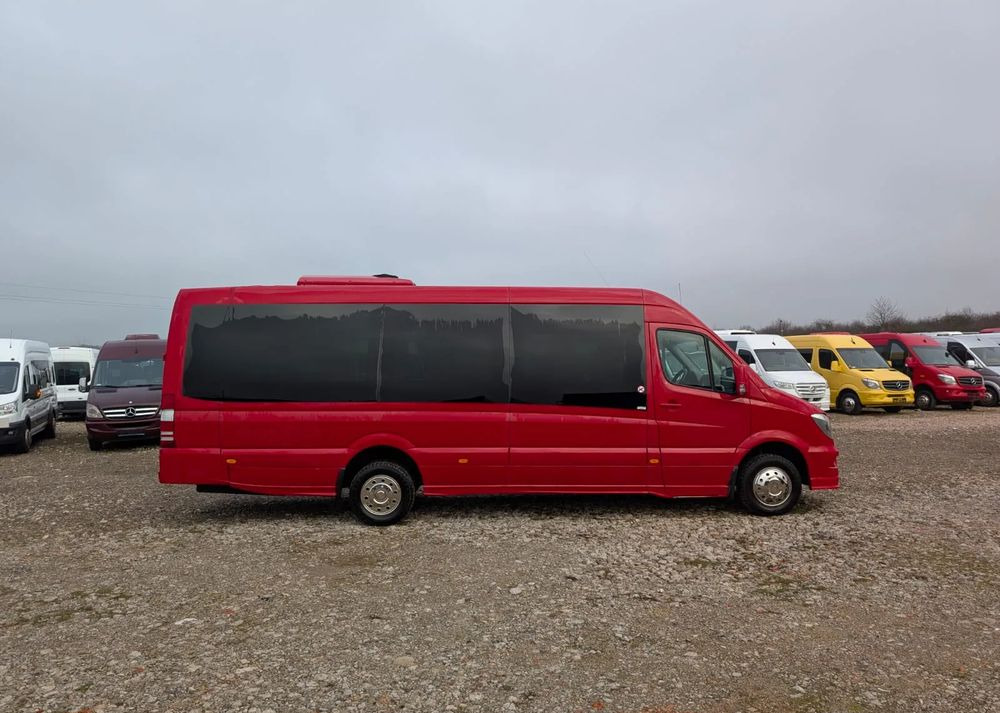Mercedes-Benz Sprinter 519 - Minibus, Personenvervoer: afbeelding 3 Mercedes-Benz Sprinter 519 - Minibus, Personenvervoer: afbeelding 3