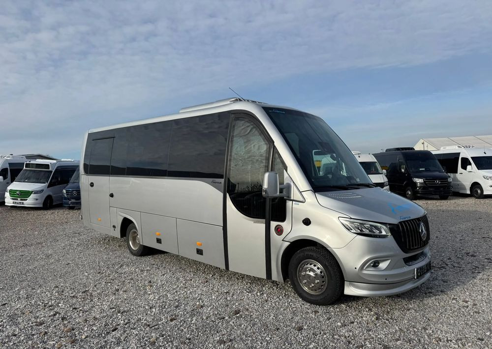 Mercedes-Benz Sprinter 519 - Minibus, Personenvervoer: afbeelding 1 Mercedes-Benz Sprinter 519 - Minibus, Personenvervoer: afbeelding 1