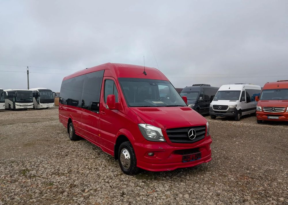 Mercedes-Benz Sprinter 519 - Minibus, Personenvervoer: afbeelding 1 Mercedes-Benz Sprinter 519 - Minibus, Personenvervoer: afbeelding 1