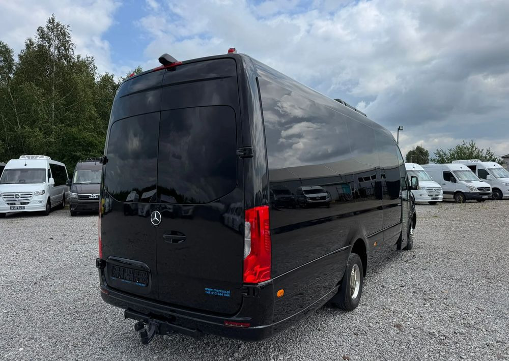 Mercedes-Benz Sprinter 519 - Minibus, Personenvervoer: afbeelding 4 Mercedes-Benz Sprinter 519 - Minibus, Personenvervoer: afbeelding 4