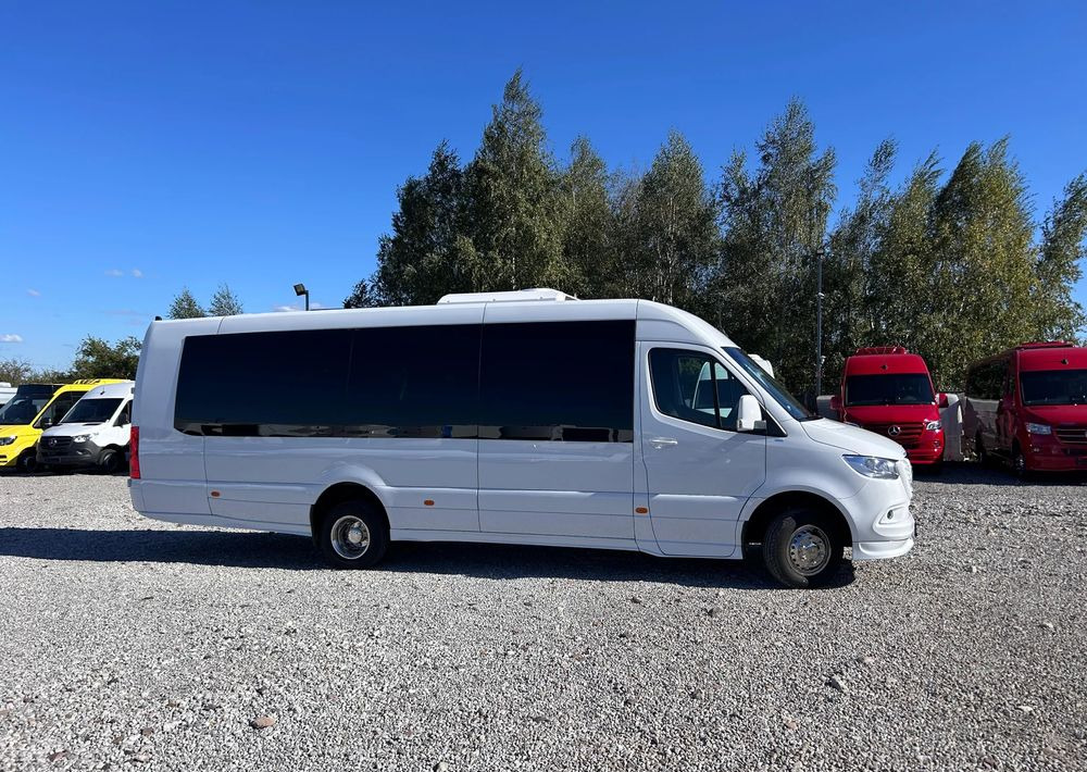 Mercedes-Benz Sprinter 519 - Minibus, Personenvervoer: afbeelding 3 Mercedes-Benz Sprinter 519 - Minibus, Personenvervoer: afbeelding 3