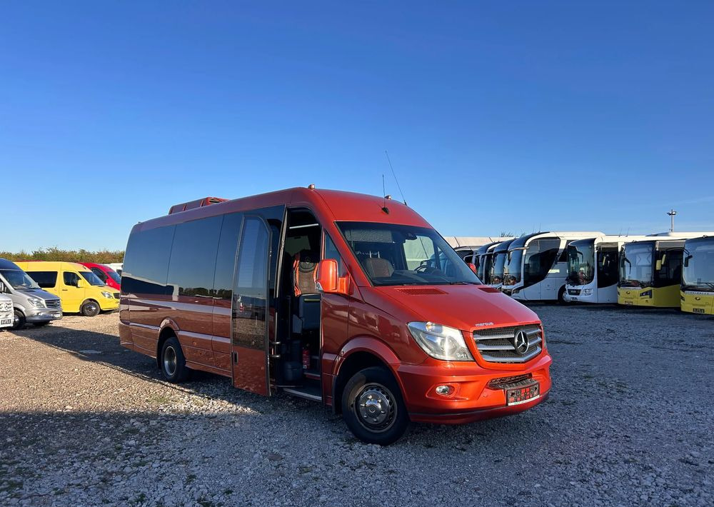 Mercedes-Benz Sprinter 519 - Minibus, Personenvervoer: afbeelding 1 Mercedes-Benz Sprinter 519 - Minibus, Personenvervoer: afbeelding 1