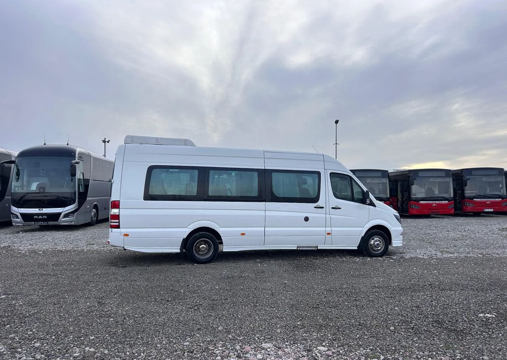 Mercedes-Benz Sprinter 519 - Minibus, Personenvervoer: afbeelding 3 Mercedes-Benz Sprinter 519 - Minibus, Personenvervoer: afbeelding 3