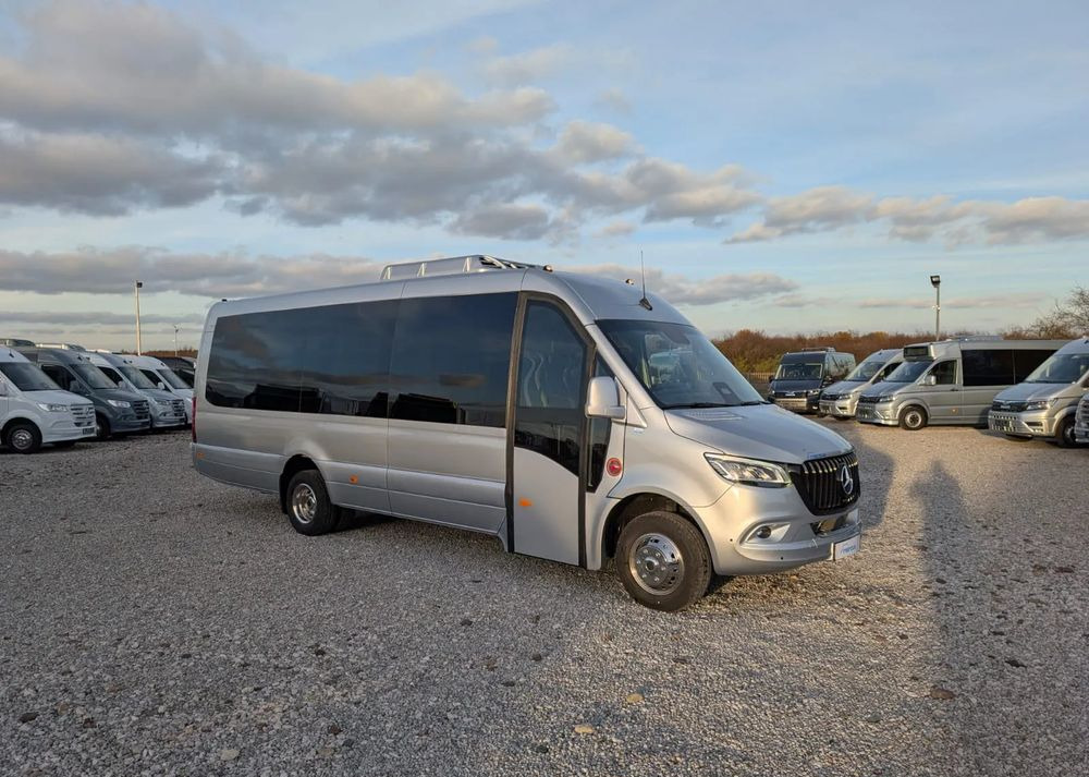 Mercedes-Benz Sprinter 519 - Minibus, Personenvervoer: afbeelding 2 Mercedes-Benz Sprinter 519 - Minibus, Personenvervoer: afbeelding 2
