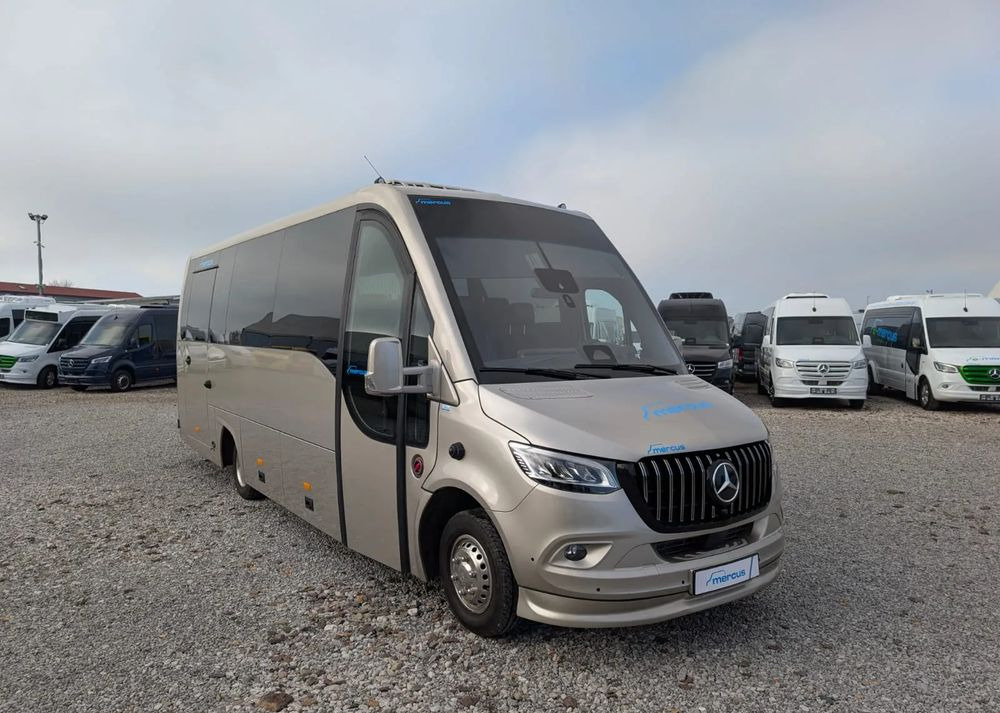 Mercedes-Benz Sprinter 519 - Minibus, Personenvervoer: afbeelding 1 Mercedes-Benz Sprinter 519 - Minibus, Personenvervoer: afbeelding 1