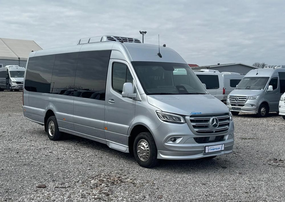 Mercedes-Benz Sprinter 519 - Minibus, Personenvervoer: afbeelding 1 Mercedes-Benz Sprinter 519 - Minibus, Personenvervoer: afbeelding 1