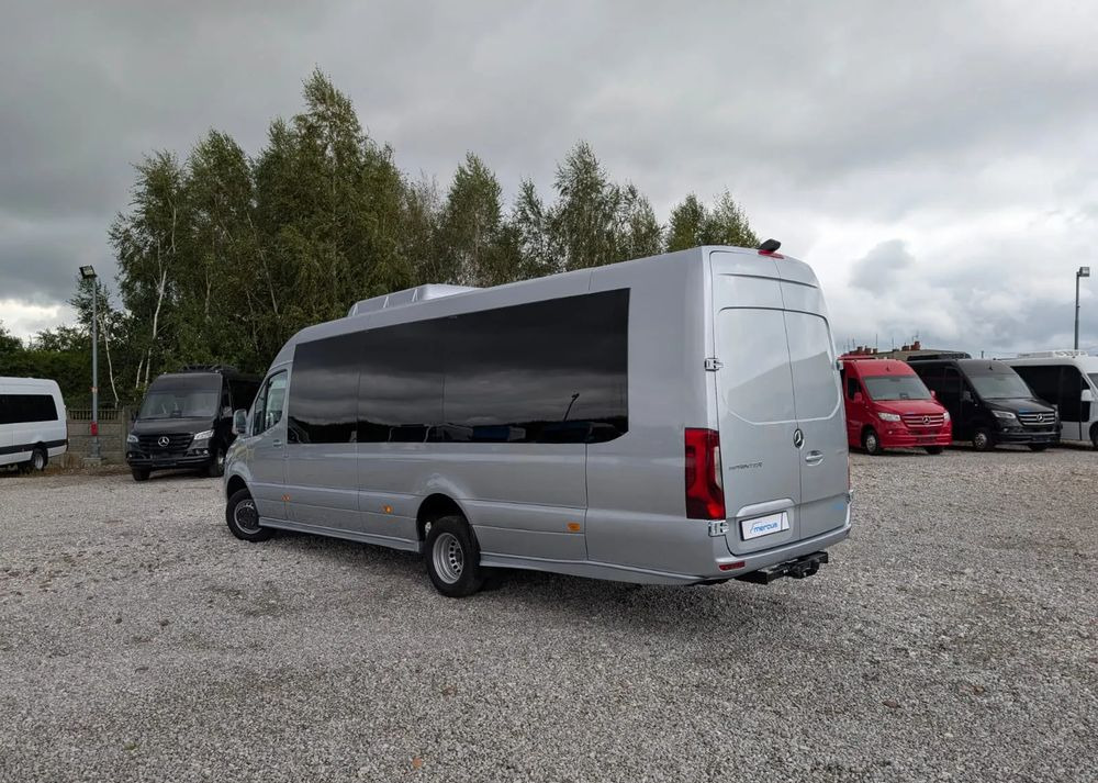 Nieuw Minibus, Personenvervoer Mercedes-Benz Sprinter 519: afbeelding 9