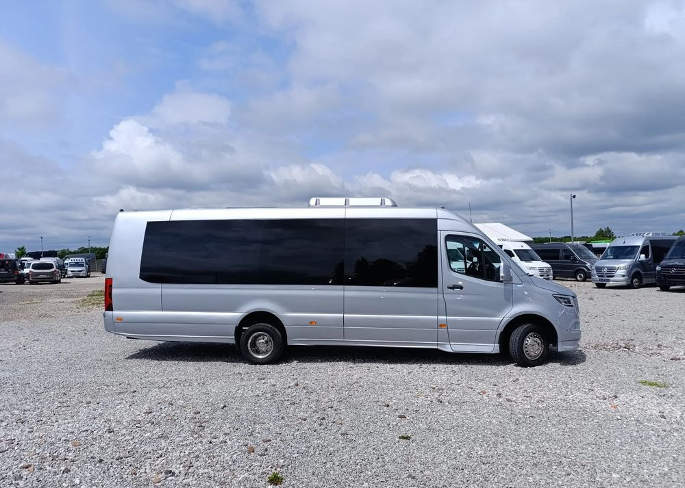 Mercedes-Benz Sprinter 519 - Minibus, Personenvervoer: afbeelding 3 Mercedes-Benz Sprinter 519 - Minibus, Personenvervoer: afbeelding 3