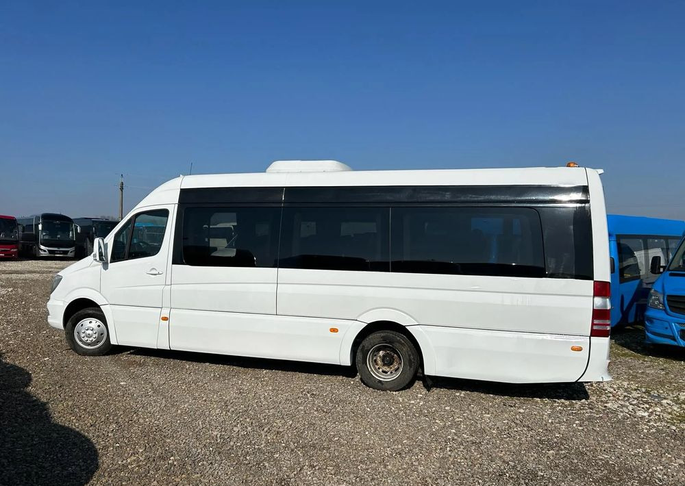 Mercedes-Benz Sprinter 519 - Stadsbus: afbeelding 4 Mercedes-Benz Sprinter 519 - Stadsbus: afbeelding 4