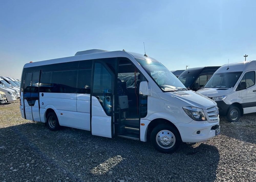 Mercedes-Benz Sprinter 519 - Minibus, Personenvervoer: afbeelding 2 Mercedes-Benz Sprinter 519 - Minibus, Personenvervoer: afbeelding 2