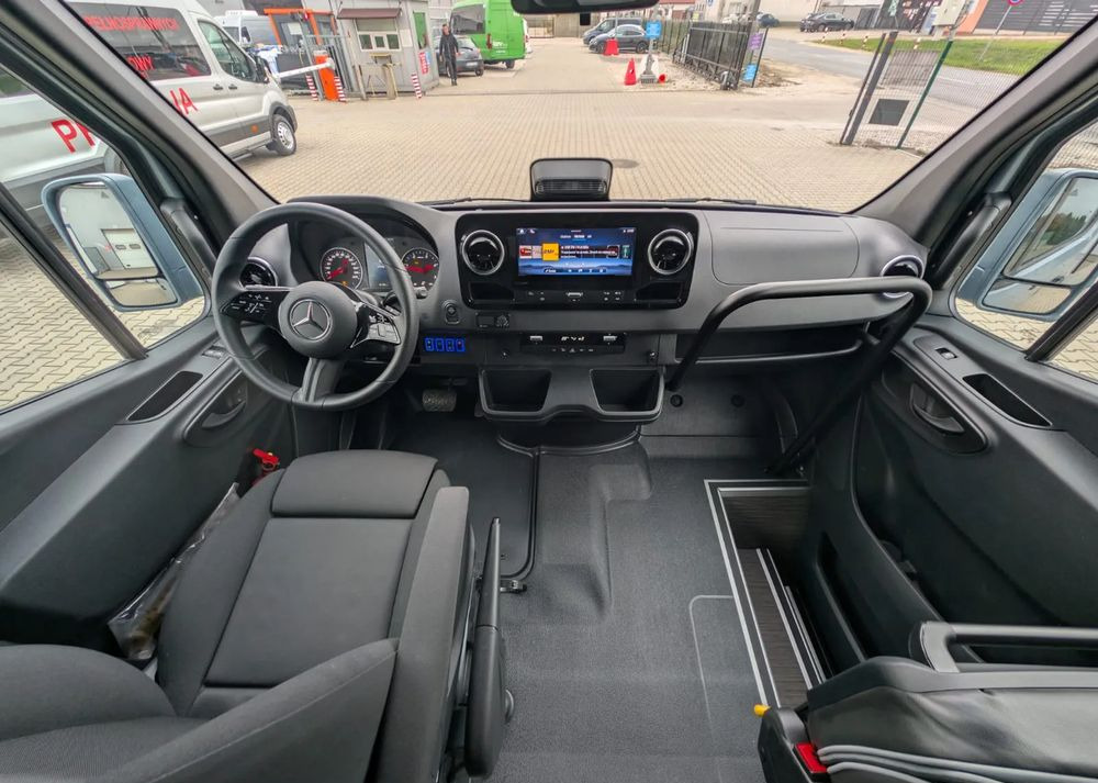 Nieuw Minibus, Personenvervoer Mercedes-Benz Sprinter 519: afbeelding 15 Nieuw Minibus, Personenvervoer Mercedes-Benz Sprinter 519: afbeelding 15