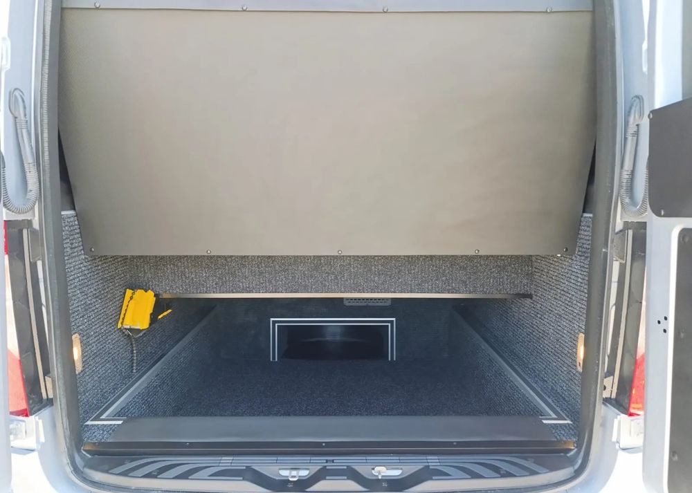 Mercedes-Benz Sprinter 519 - Minibus, Personenvervoer: afbeelding 4 Mercedes-Benz Sprinter 519 - Minibus, Personenvervoer: afbeelding 4