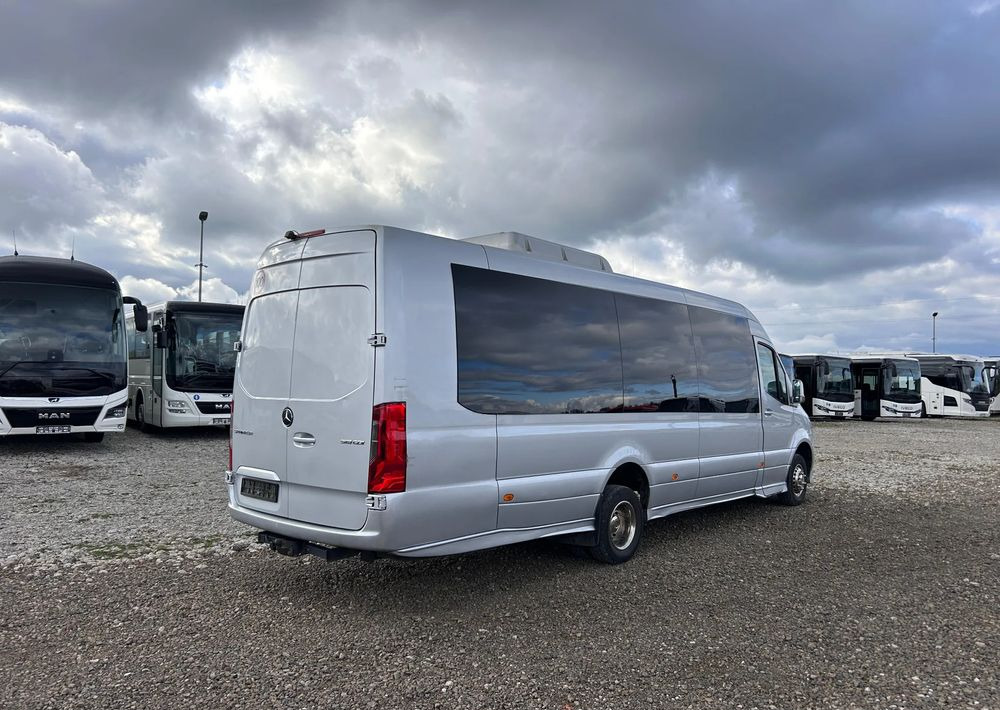 Mercedes-Benz Sprinter 519 - Minibus, Personenvervoer: afbeelding 4 Mercedes-Benz Sprinter 519 - Minibus, Personenvervoer: afbeelding 4