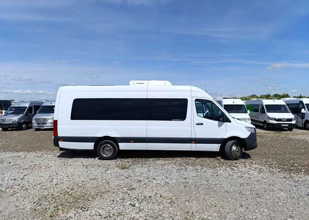 Mercedes-Benz Sprinter 519 - Minibus, Personenvervoer: afbeelding 3 Mercedes-Benz Sprinter 519 - Minibus, Personenvervoer: afbeelding 3