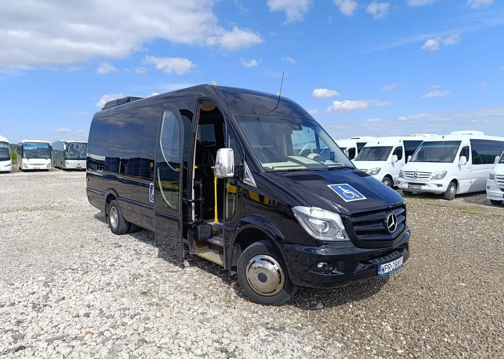 Mercedes-Benz Sprinter 519 - Minibus, Personenvervoer: afbeelding 1 Mercedes-Benz Sprinter 519 - Minibus, Personenvervoer: afbeelding 1