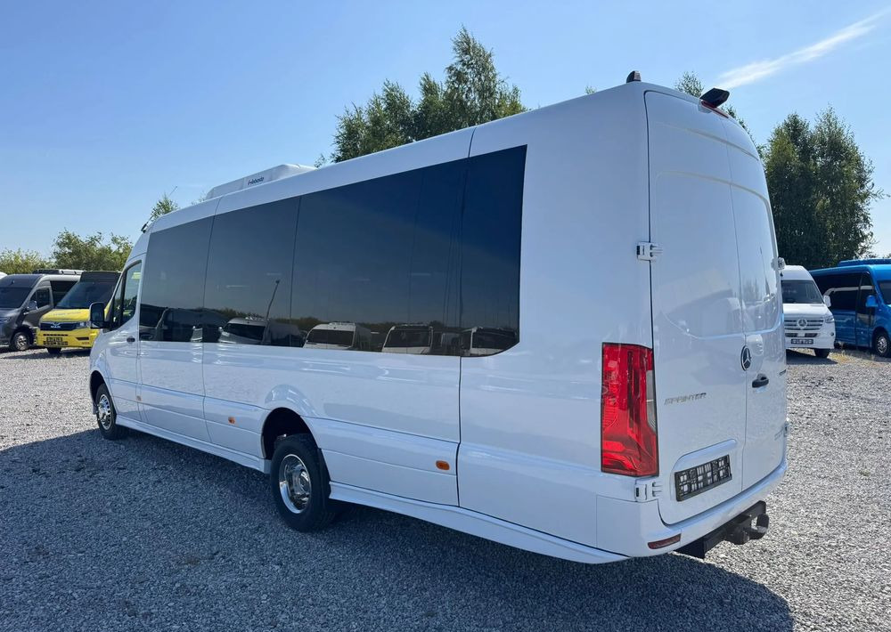 Mercedes-Benz Sprinter 519 - Minibus, Personenvervoer: afbeelding 5 Mercedes-Benz Sprinter 519 - Minibus, Personenvervoer: afbeelding 5