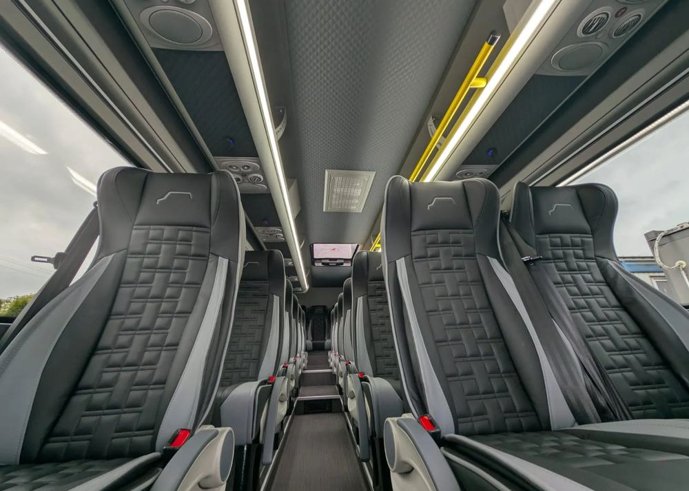 Nieuw Minibus, Personenvervoer Mercedes-Benz Sprinter 519: afbeelding 20 Nieuw Minibus, Personenvervoer Mercedes-Benz Sprinter 519: afbeelding 20