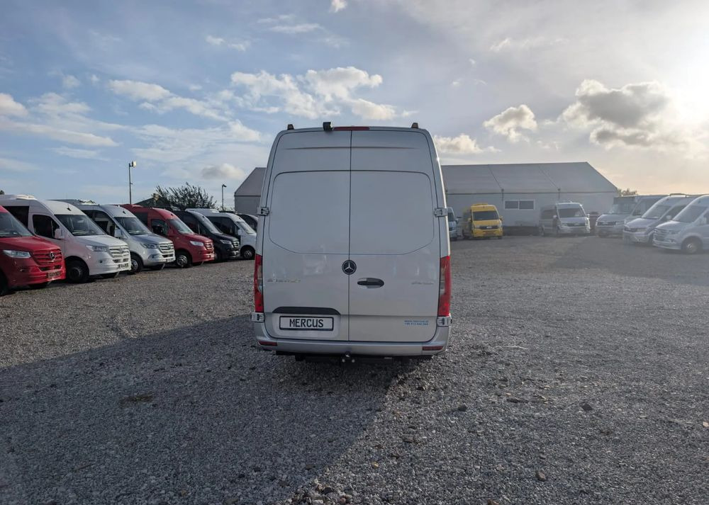 Mercedes-Benz Sprinter 519 - Minibus, Personenvervoer: afbeelding 5 Mercedes-Benz Sprinter 519 - Minibus, Personenvervoer: afbeelding 5