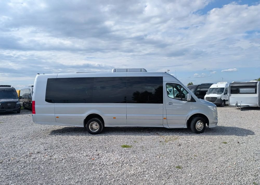 Mercedes-Benz Sprinter 519 - Minibus, Personenvervoer: afbeelding 3 Mercedes-Benz Sprinter 519 - Minibus, Personenvervoer: afbeelding 3