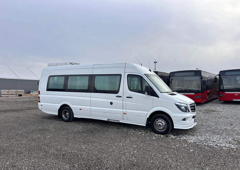 Mercedes-Benz Sprinter 519 - Minibus, Personenvervoer: afbeelding 2 Mercedes-Benz Sprinter 519 - Minibus, Personenvervoer: afbeelding 2