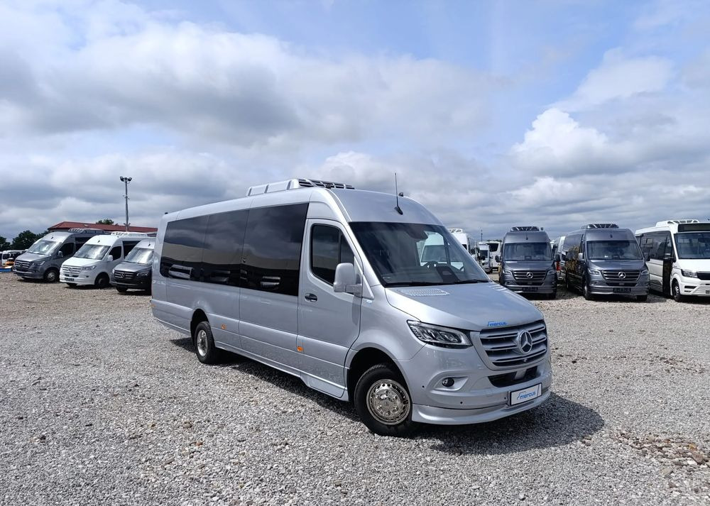 Mercedes-Benz Sprinter 519 - Minibus, Personenvervoer: afbeelding 1 Mercedes-Benz Sprinter 519 - Minibus, Personenvervoer: afbeelding 1