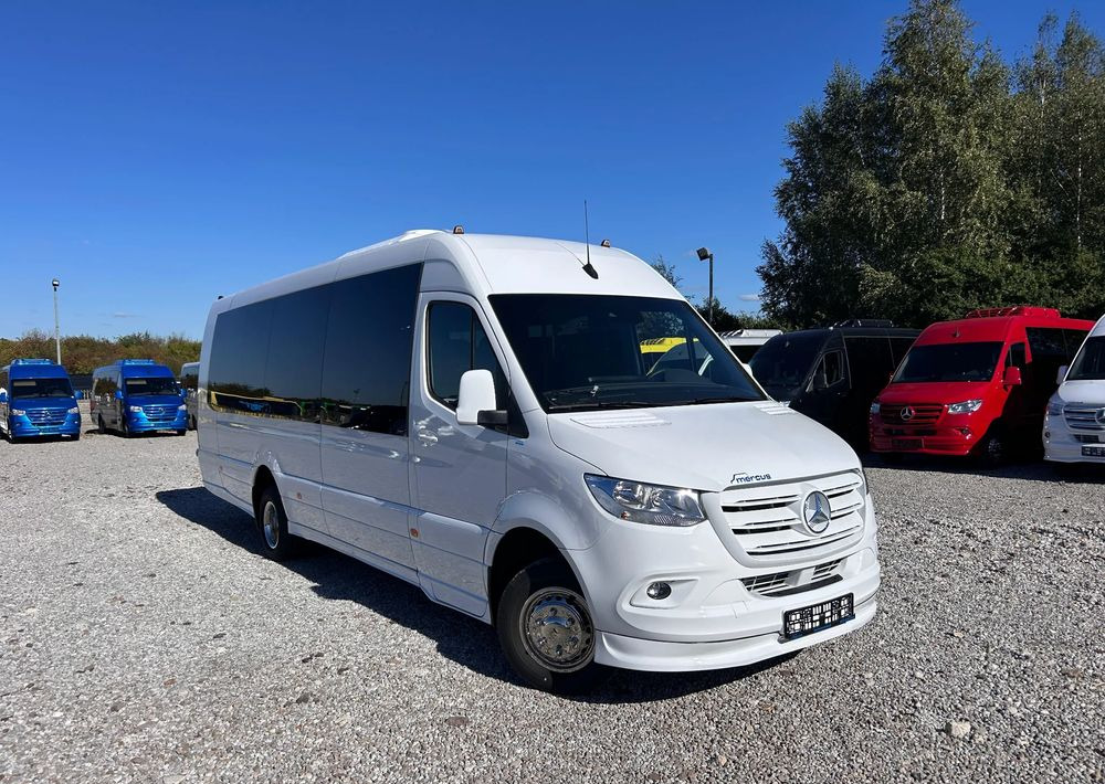 Mercedes-Benz Sprinter 519 - Minibus, Personenvervoer: afbeelding 1 Mercedes-Benz Sprinter 519 - Minibus, Personenvervoer: afbeelding 1