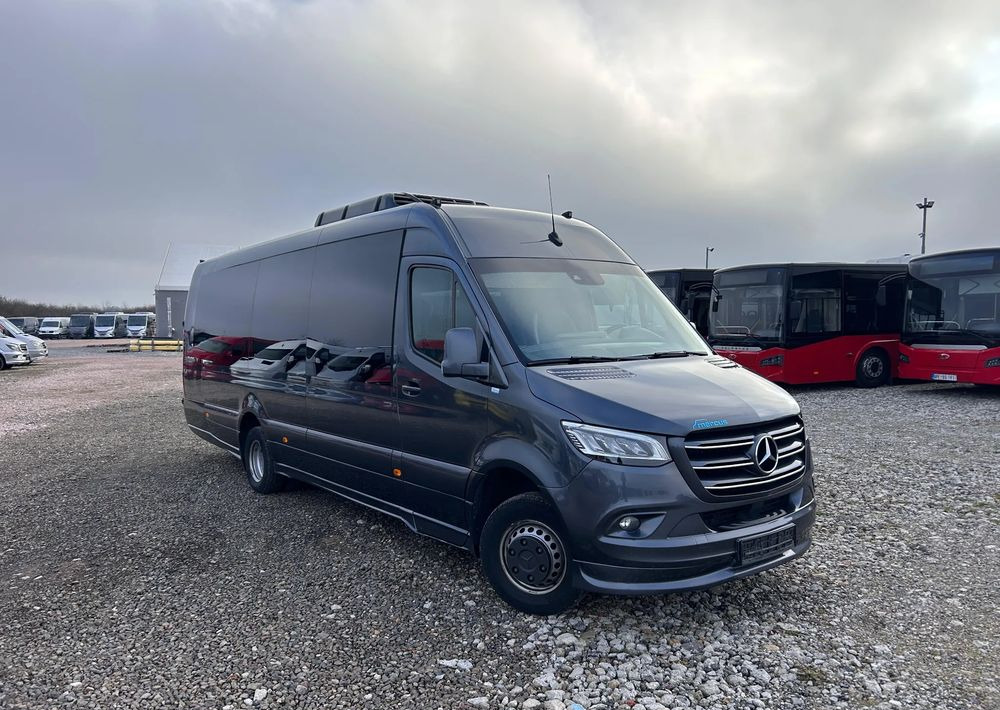 Mercedes-Benz Sprinter 519 - Minibus, Personenvervoer: afbeelding 1 Mercedes-Benz Sprinter 519 - Minibus, Personenvervoer: afbeelding 1