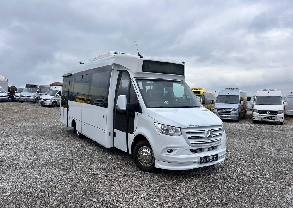 Mercedes-Benz Sprinter CITY - Stadsbus: afbeelding 2 Mercedes-Benz Sprinter CITY - Stadsbus: afbeelding 2