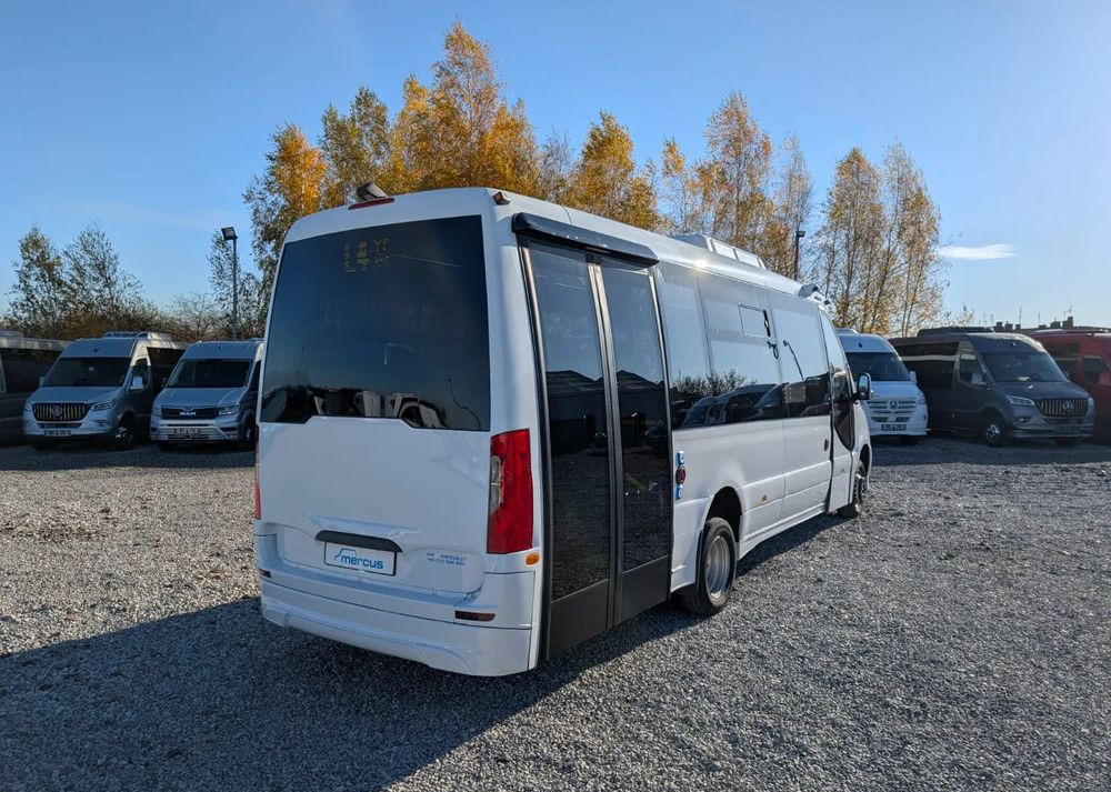 Nieuw Minibus, Personenvervoer Mercedes-Benz Sprinter CITY: afbeelding 10