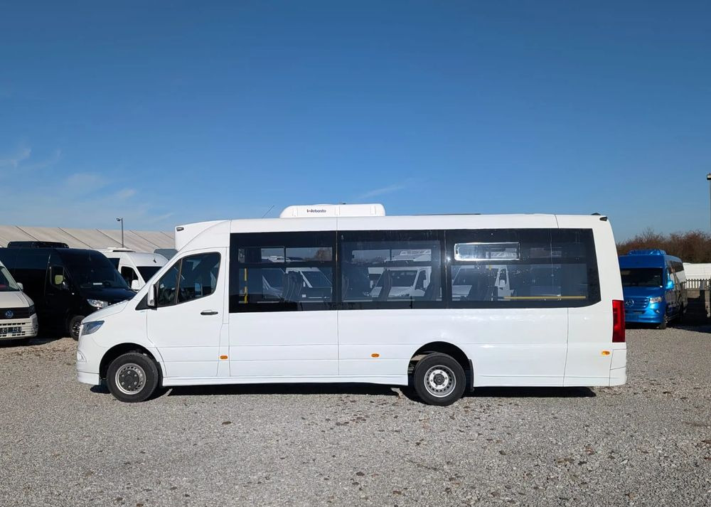 Nieuw Minibus, Personenvervoer Mercedes-Benz Sprinter CITY: afbeelding 13