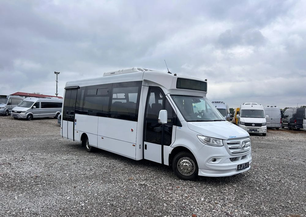 Mercedes-Benz Sprinter CITY - Stadsbus: afbeelding 4 Mercedes-Benz Sprinter CITY - Stadsbus: afbeelding 4