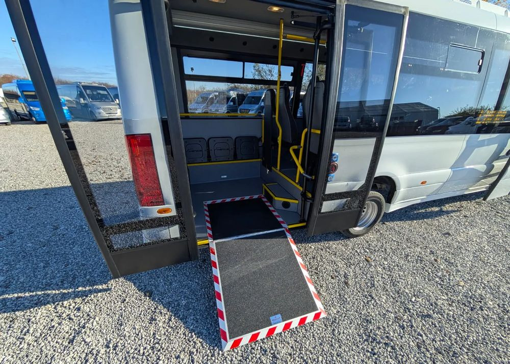 Nieuw Minibus, Personenvervoer Mercedes-Benz Sprinter CITY: afbeelding 8