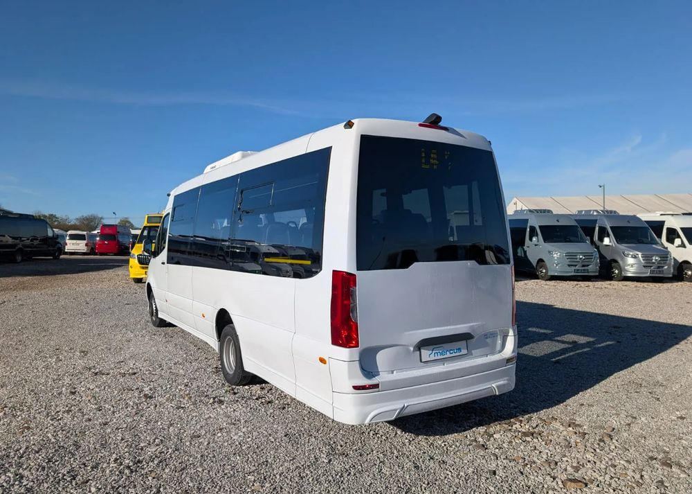 Nieuw Minibus, Personenvervoer Mercedes-Benz Sprinter CITY: afbeelding 11
