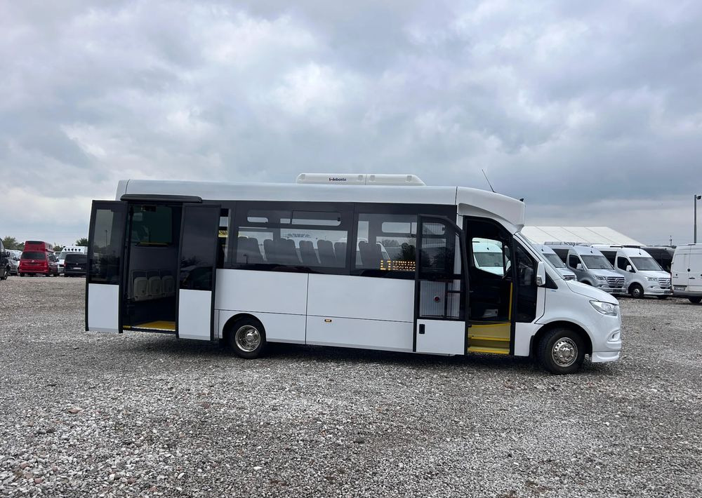 Mercedes-Benz Sprinter CITY - Stadsbus: afbeelding 5 Mercedes-Benz Sprinter CITY - Stadsbus: afbeelding 5