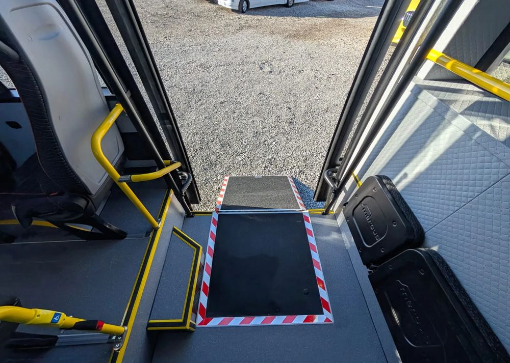 Nieuw Minibus, Personenvervoer Mercedes-Benz Sprinter CITY: afbeelding 9