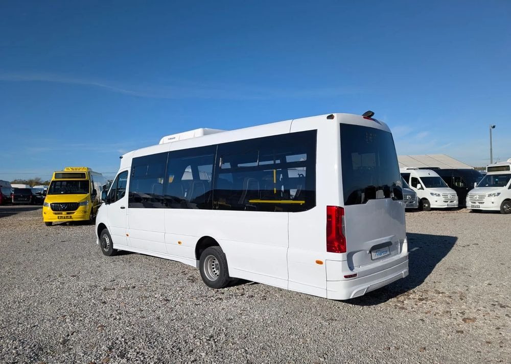 Nieuw Minibus, Personenvervoer Mercedes-Benz Sprinter CITY: afbeelding 12
