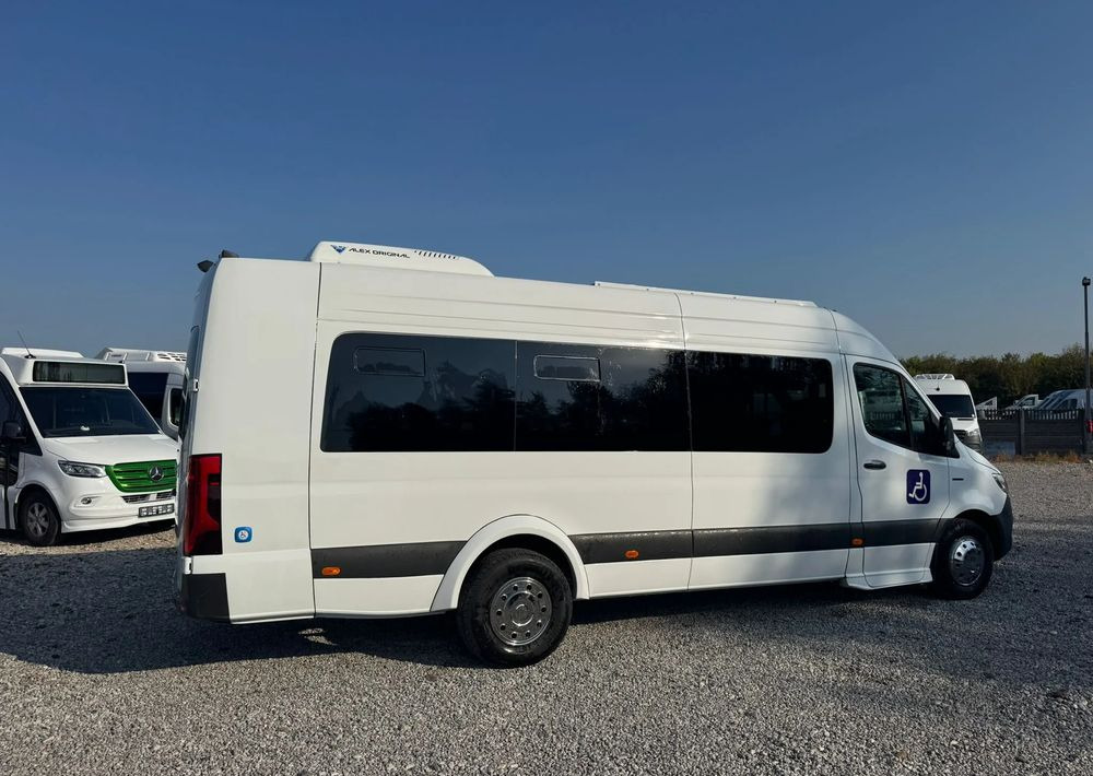 Mercedes-Benz Sprinter - Minibus, Elektrische bus: afbeelding 3 Mercedes-Benz Sprinter - Minibus, Elektrische bus: afbeelding 3