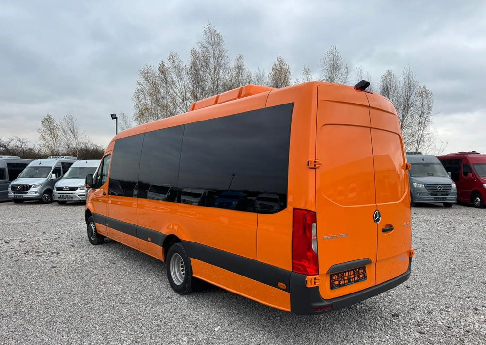 Mercedes-Benz Sprinter - Minibus, Personenvervoer: afbeelding 5 Mercedes-Benz Sprinter - Minibus, Personenvervoer: afbeelding 5