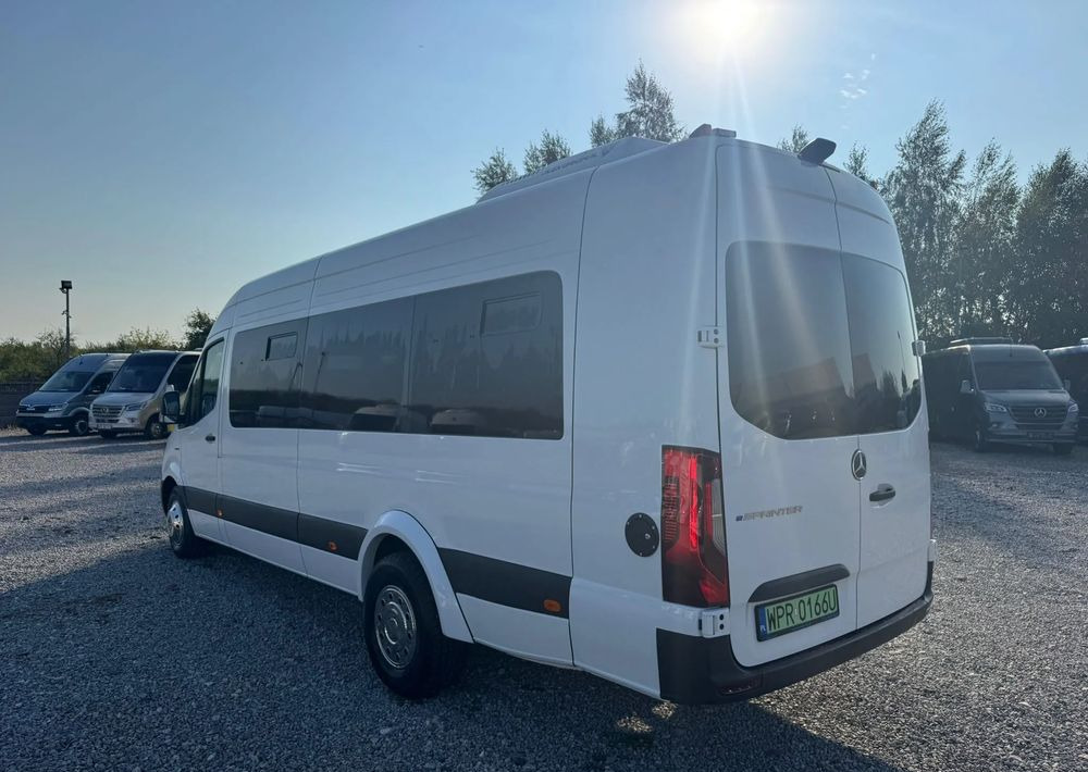 Mercedes-Benz Sprinter - Minibus, Elektrische bus: afbeelding 5 Mercedes-Benz Sprinter - Minibus, Elektrische bus: afbeelding 5