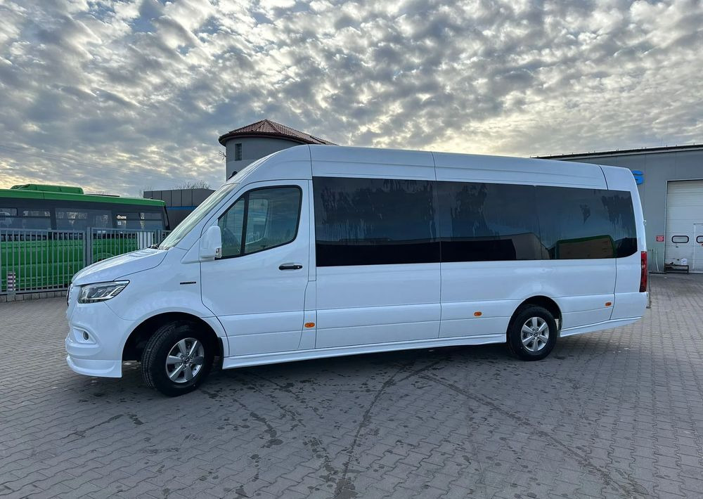 Mercedes-Benz Sprinter - Minibus, Elektrische bus: afbeelding 3 Mercedes-Benz Sprinter - Minibus, Elektrische bus: afbeelding 3